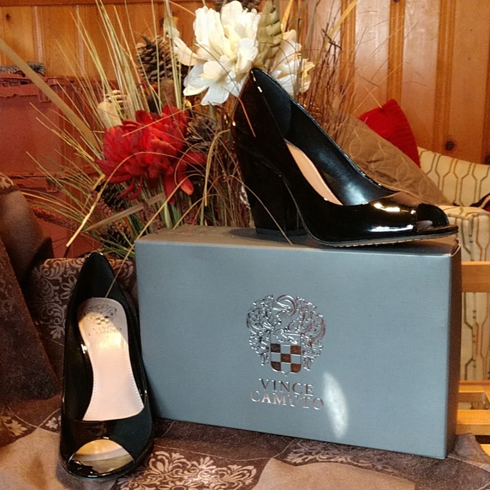 Vince Comuto Berit heels